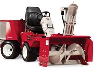 LX423 Snow Blower